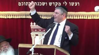לא לחיות בשקר - הרב יוסף מזרחי