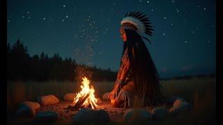 We Are the Children of the Stars | Native American Relaxing Meditation Spirituality Song