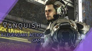 Vanquish Review -should you play it in 2024 !