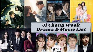 Ji Chang Wook Drama & Movie List - 지창욱 드라마 & 영화