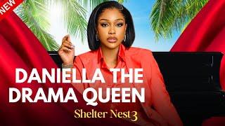 Uche Montana is Drama Queen Danielle in this Nollywood office drama