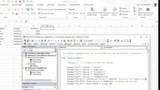 Excel VBA - Comment consolider tous les classeurs d'un dossier automatiquement ?