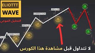  الكورس الكامل لموجات إليوت | دليلك الكامل لموجات اليوت والتحليل الموجي (دورة مجانية)