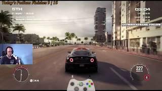 0:40.344 lap time on Miami - Ocean Drive T3 Alfa Romeo Competizione