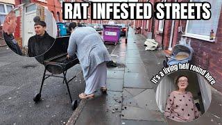 The Scruffiest Rat & Flea Infested Streets in Liverpool