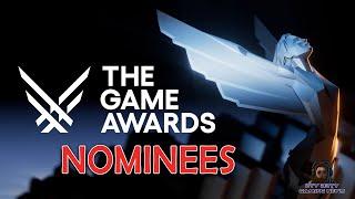 The Game Awards 2024 / Of Ash & Steel