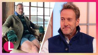 Ben Fogle on Upstaging Prince William and Those Viral Thighs! | Lorraine