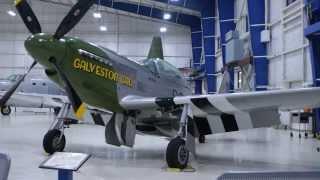 Lone Star Flight Museum Hangar