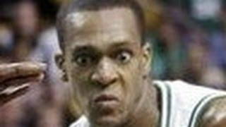 Rajon Rondo Bloopers and funny moments