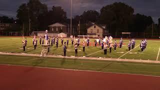 Xenia High School Marching Buccaneers