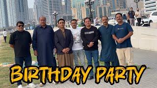 sharjah corniche | Birthday party | beautiful weather of uae