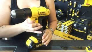 DeWALT DCD771 - DeWALT DCD771 20V MAX Cordless Lithium-Ion 1/2 inch Compact Drill Driver (Bare tool)