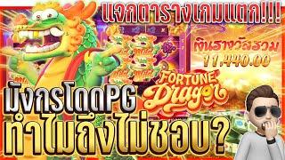 Fortune Dragon มังกรpg สล็อตมังกรโดดpg | ทำไมไม่ชอบเกมนี้ 