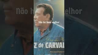 LUIZ DE CARVALHO CANTA "NÃO HÁ DEUS MAIOR" [MARCUS VINICIUS DE SOUZA OLIVEIRA]