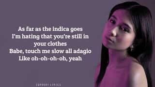 Niki - Indigo (Lyrics)