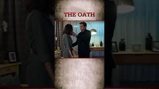 Best Kiss Ever!  | The Oath #shorts