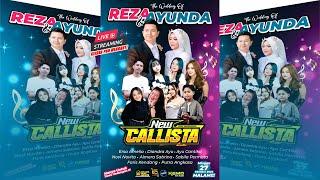 LIVE STREAMING NEW CALLISTA FT FARIS KENDANG AT. TANJUNG KRAJAN THE WEEDING#REZA&AYUNDA