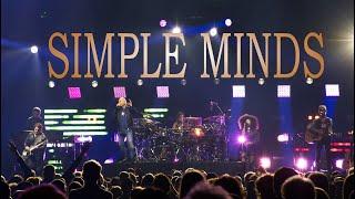 SIMPLE MINDS  Live Concert!! @ KIA Forum, LA CA 5/22/2025