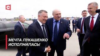 Лукашенко встретили в Сибири как родного! | Итоги рабочего визита Президента Беларуси в Иркутск