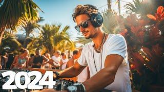 Ibiza Summer Mix 2024  Best Of Tropical Deep House Music Chill Out Mix 2024  Chillout Lounge #1