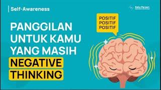 Cara Melatih Otak Agar Lebih Positif (Belajar Memiliki Mindset Positif)