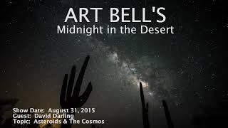 Art Bell MITD - David Darling - Asteroids & The Cosmos