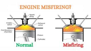 TOP 13 CAUSES OF ENGINE MISFIRE - DIY FIXES