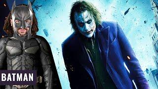 The Dark Knight: Immer noch ein Meisterwerk | Batman Rewatch