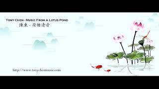 Heavenly Beautiful Music - Tony Chen - Music From A Lotus Pond | Beautiful Chinese Music |