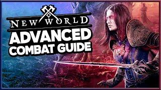 New World | ADVANCED COMBAT GUIDE + Gameplay Tips