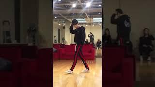 [Dance practice] Wang Yibo  Bunny Ranch