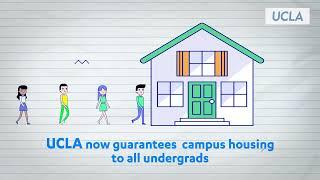 UCLA Guarantees All Undergraduates Campus Housing