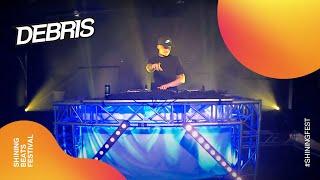 Debris (DJ set) | Shining Beats Festival