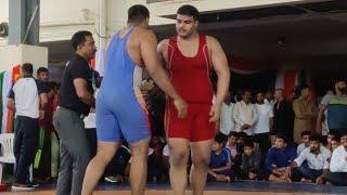 Abhijit Katke vs Vaibhav Mane , National Games Trial 2022 Final