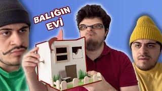 Hamsican'ın balıklı evi! | ÇAYCAN OKULU