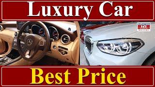 Benz & BMW : Certified used cars | Second cars in Bangalore | Karnataka Motors