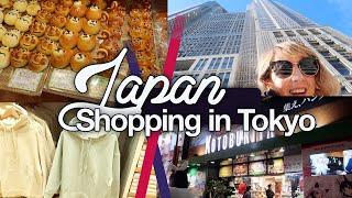 Shopping in Tokyo! Japan Jan 2020 | thisNatasha | Tochō Observatory | Akiba | Shinjuku | Ginza