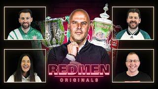 UP FOR THE CUP(S) | Redmen Originals Liverpool Podcast