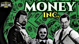 The Story of Money Inc in WWF