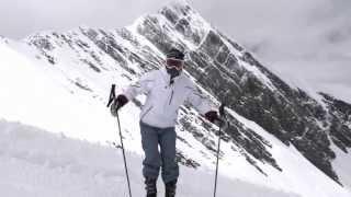 Harald Harb: "How to Ski" Advanced Series , Lesson 1,