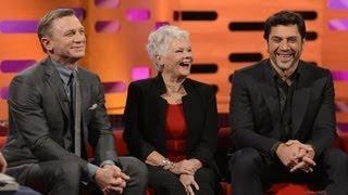 The formula for a Bond woman name - The Graham Norton Show - Series 12 Episode 2 - BBC