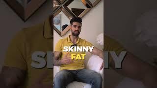 FREE Diet and Workout Plan For Skinny Fat People #youtubeshortsvideo