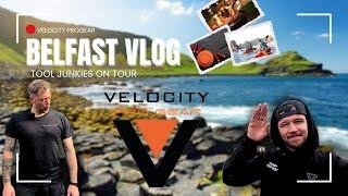 VELOCITY PRO GEAR RETREAT!!