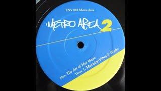 Metro Area - The Art Of Hot [ENV 010]