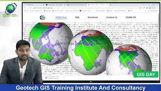 ArcGIS Lesson 3-Creation of Slope map, Aspect map, Hillshed, Contour map & Watershed Delineation.