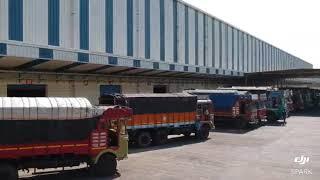 Logistics Warehouse @ Bhiwandi