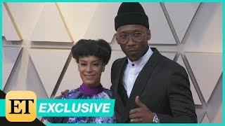 Oscars 2019: Mahershala Ali Says He's Paying Respect to His Green Book Role (Exclusive)