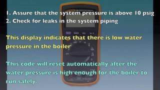 PRO Fault Code -