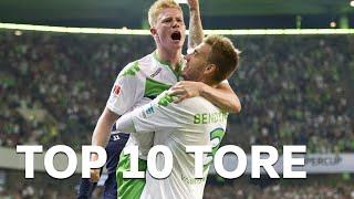 Die besten 10 Tore vom Lord | Zum Karriereende von Nicklas Bendtner