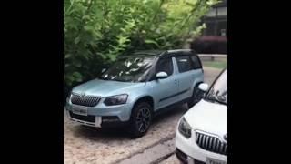 Skoda Yeti #viral #diecast #shorts by game zone